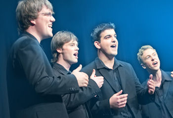 3 Men and a Tenor
