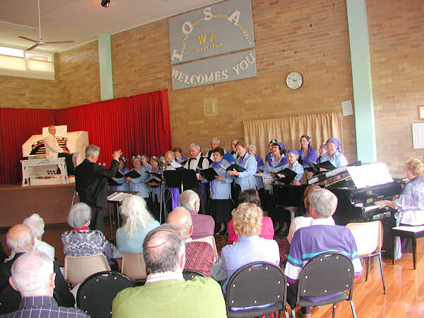 The Triune Music Society
